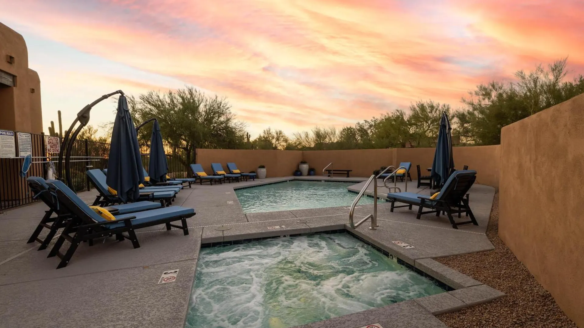 Residence 4 The Villas At Troon North سكوتسدايل بيت للعطل