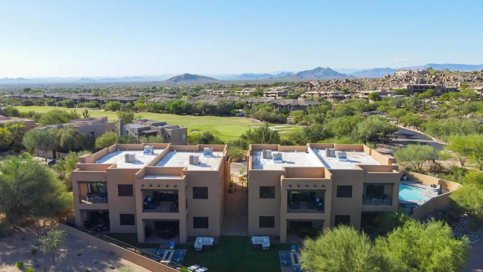 Residence 4 The Villas At Troon North سكوتسدايل الولايات المتحدة الأمريكية
