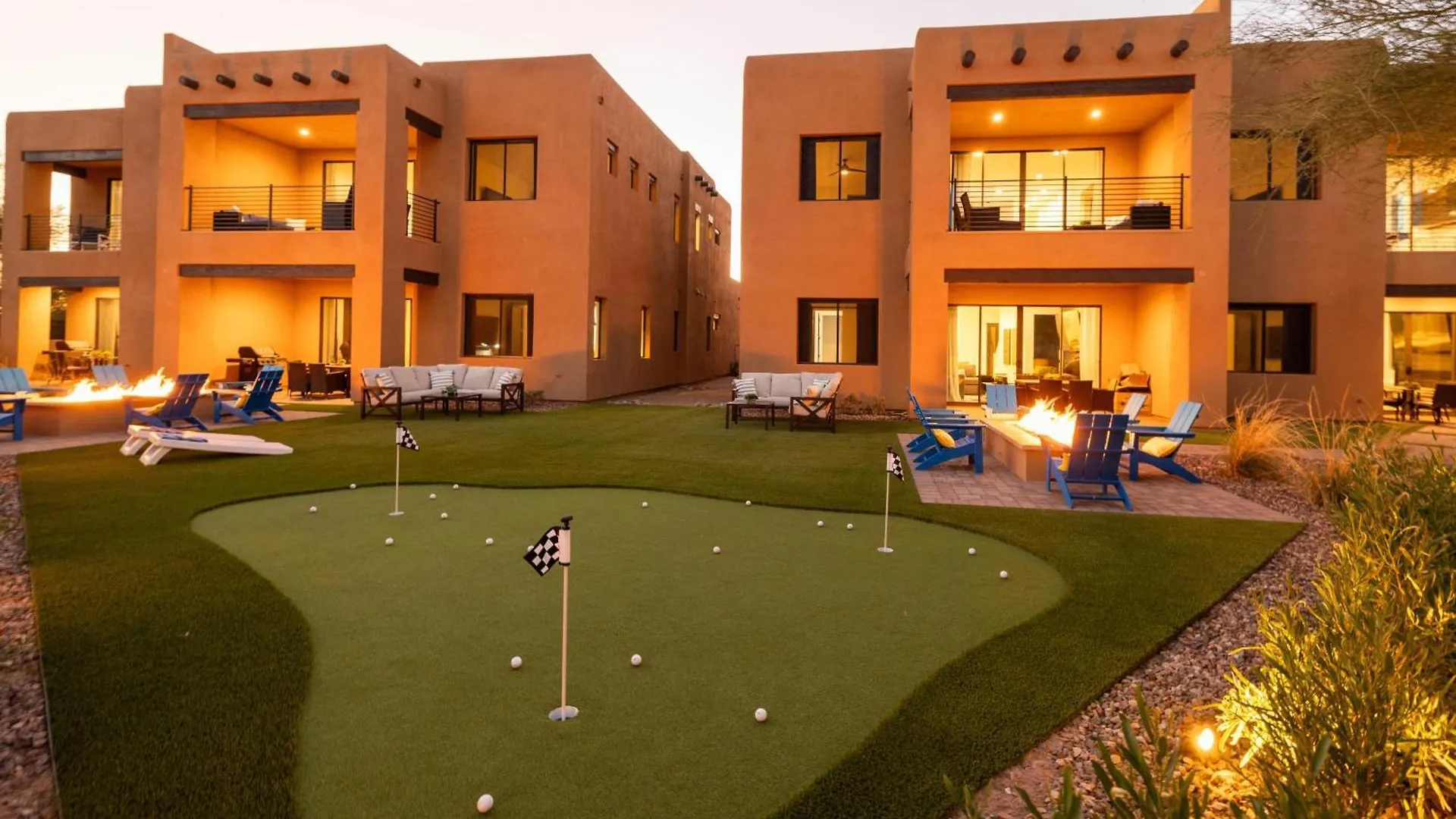 Residence 4 The Villas At Troon North سكوتسدايل