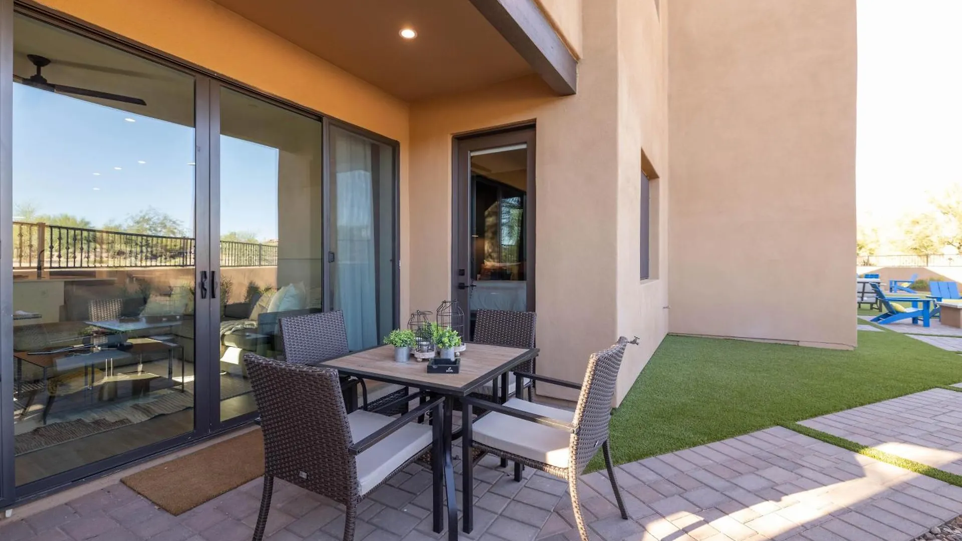 Residence 4 The Villas At Troon North سكوتسدايل