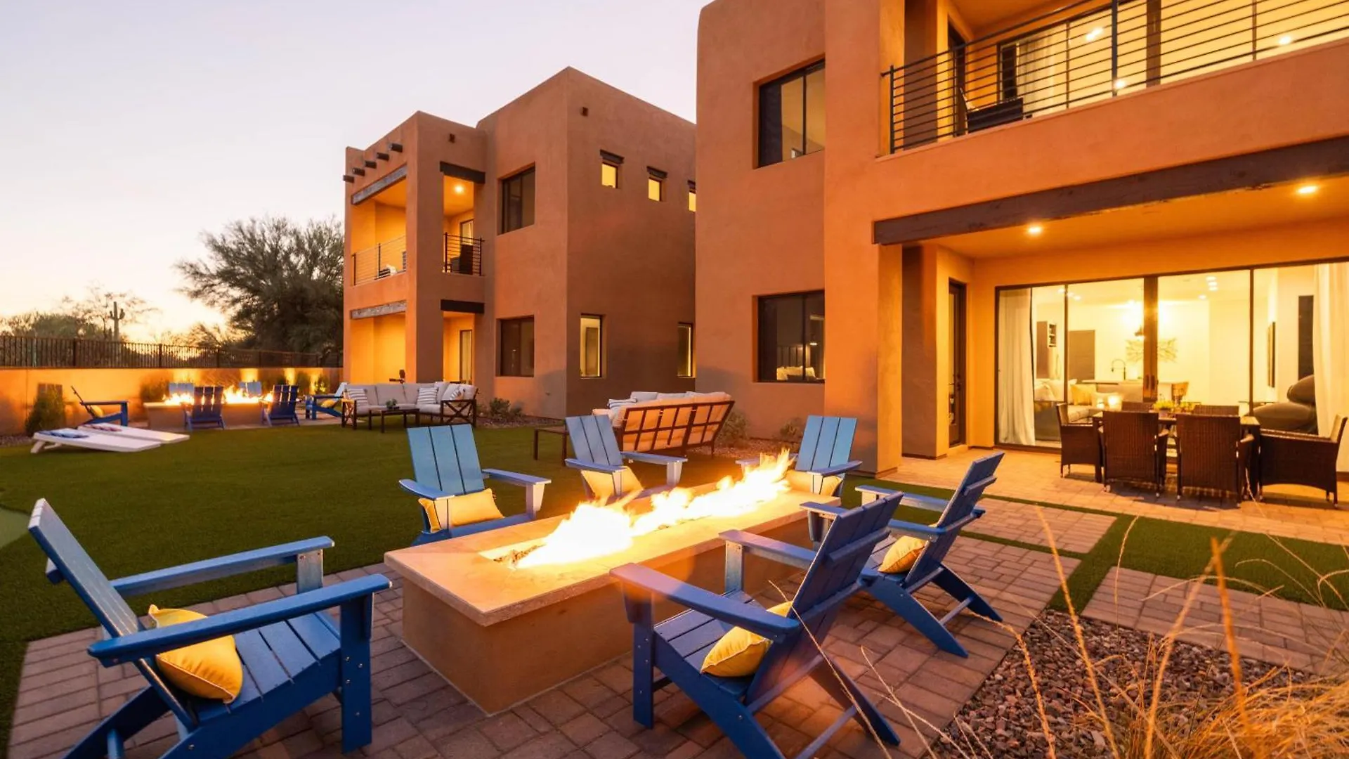 Residence 4 The Villas At Troon North سكوتسدايل بيت للعطل