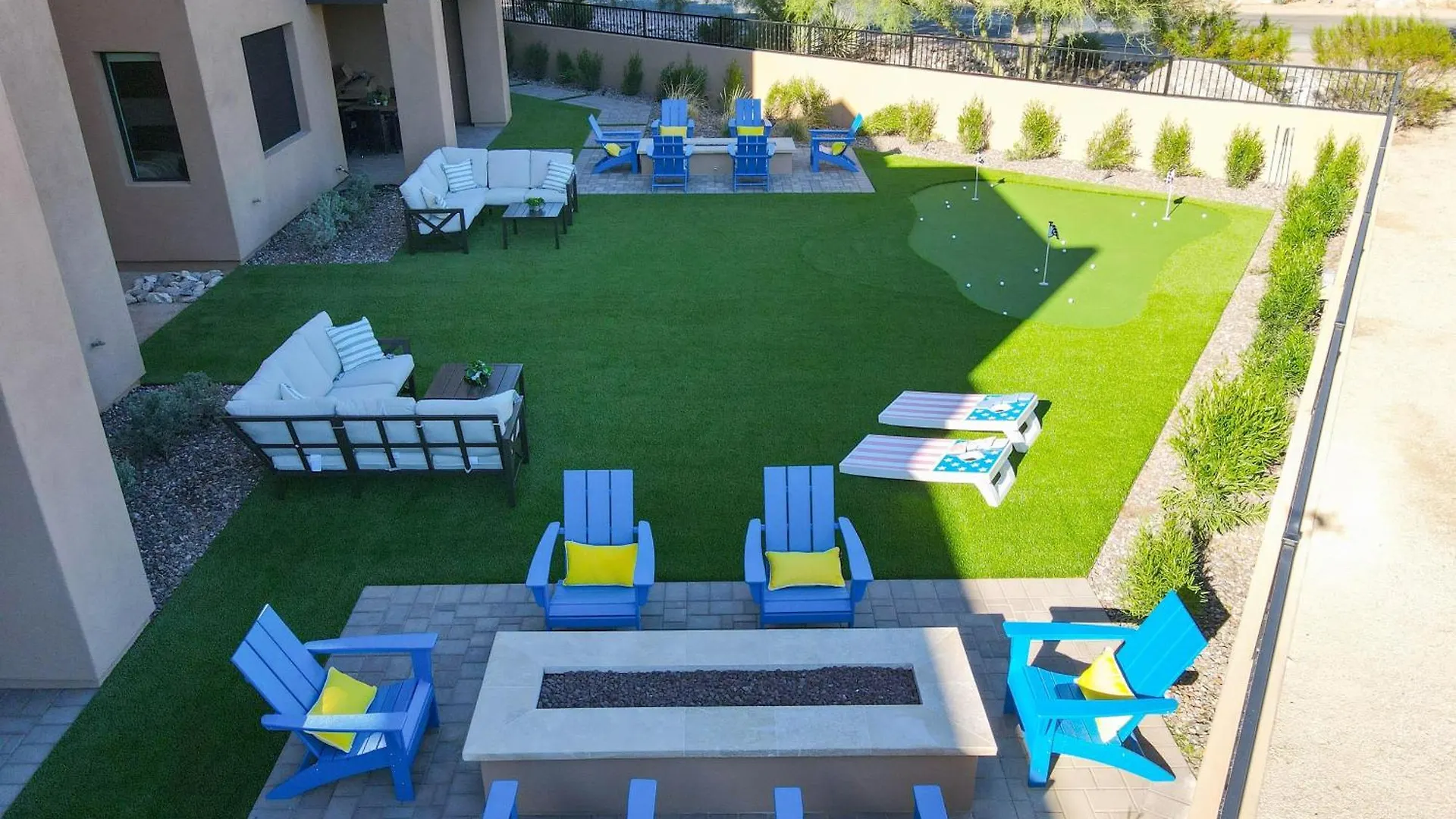 Residence 4 The Villas At Troon North سكوتسدايل بيت للعطل