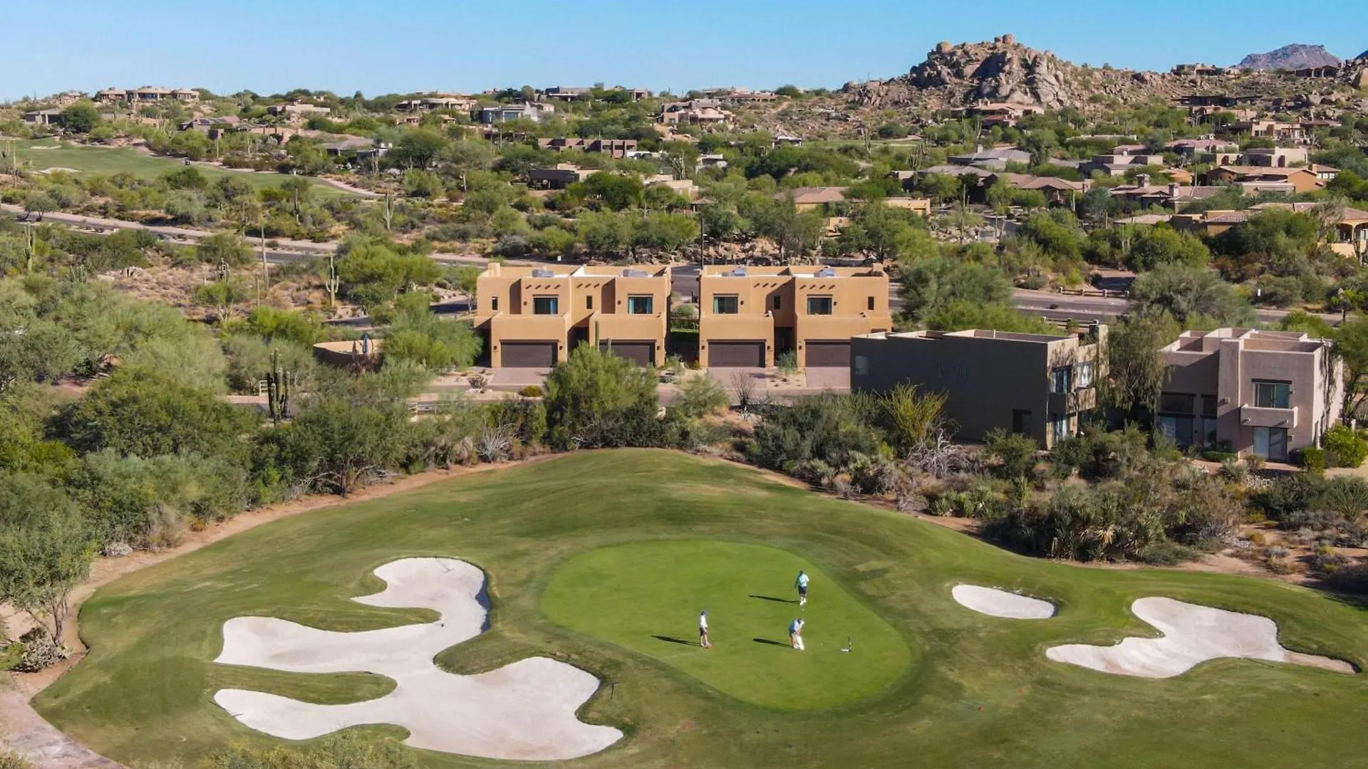 Residence 4 The Villas At Troon North سكوتسدايل