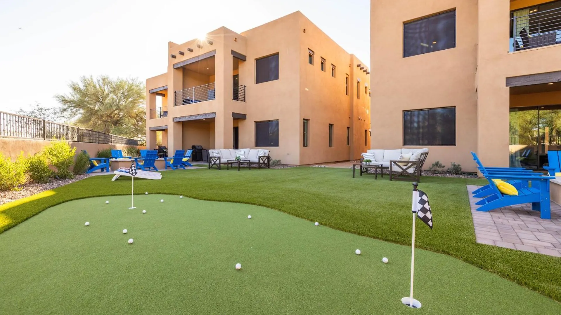 Residence 4 The Villas At Troon North سكوتسدايل الولايات المتحدة الأمريكية